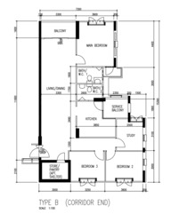 Blk 451 Choa Chu Kang Avenue 4 (Choa Chu Kang), HDB 5 Rooms #580207111